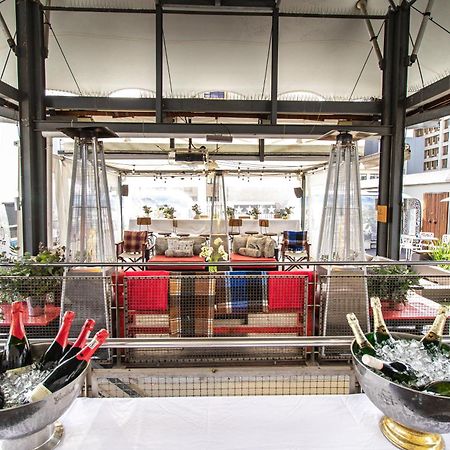Grand Daddy Boutique Hotel Cape Town Luaran gambar