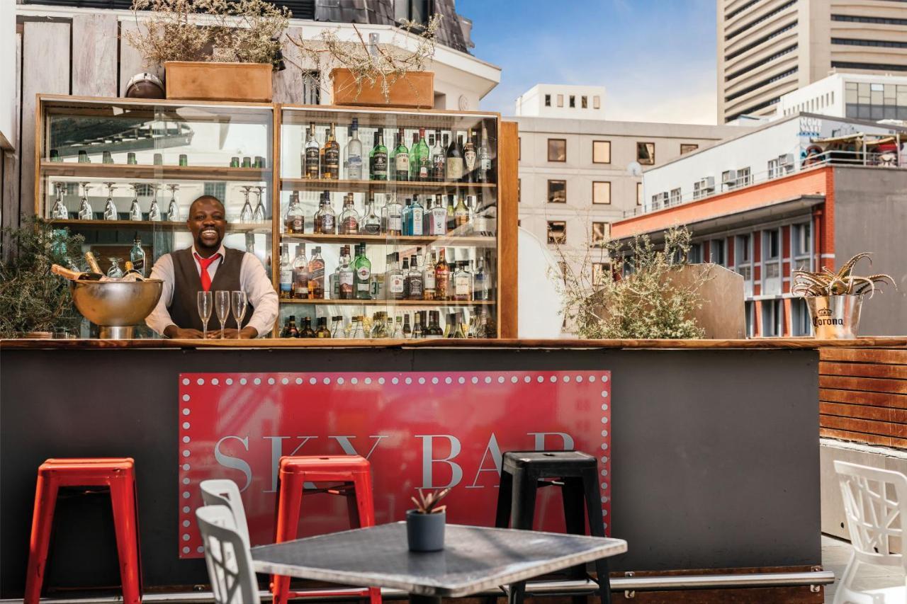 Grand Daddy Boutique Hotel Cape Town Luaran gambar