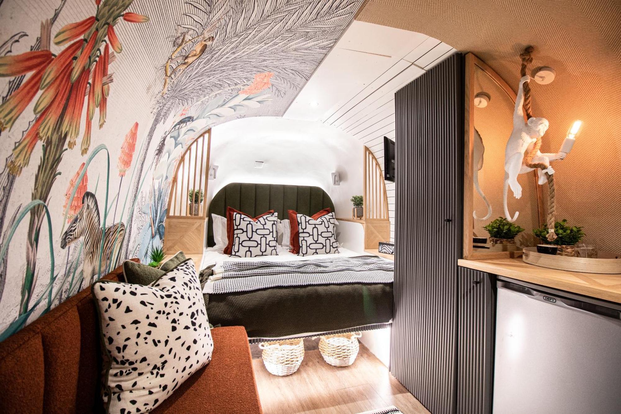 Grand Daddy Boutique Hotel Cape Town Luaran gambar