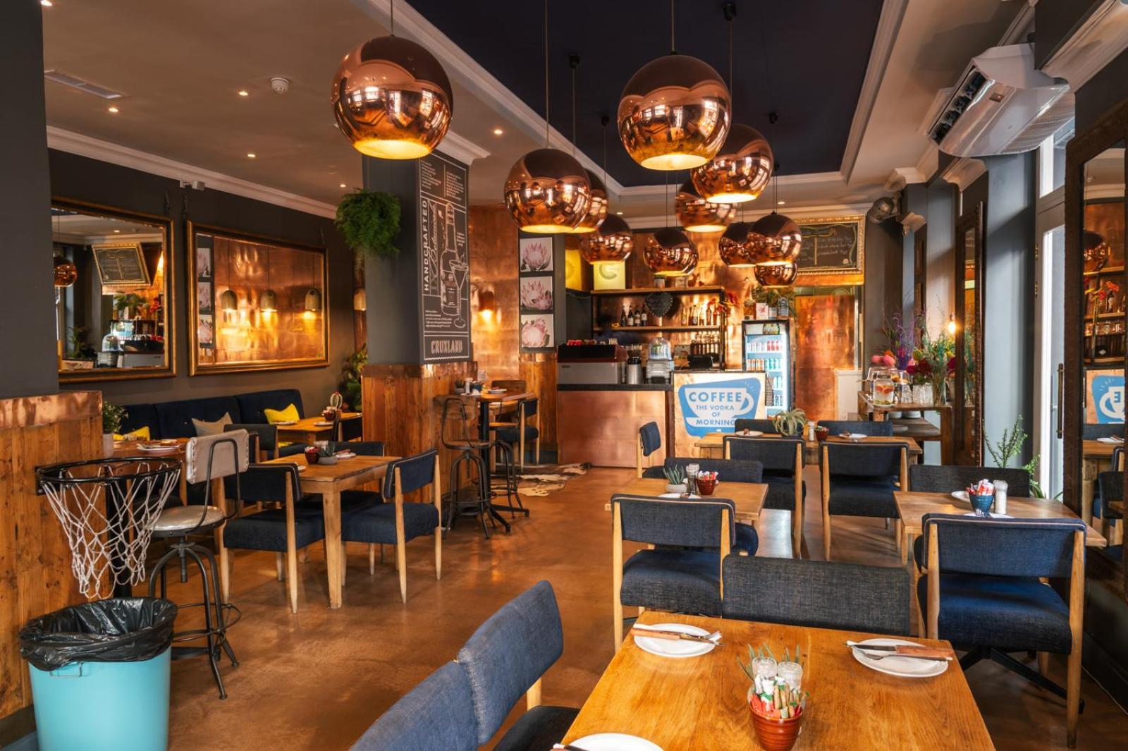 Grand Daddy Boutique Hotel Cape Town Luaran gambar