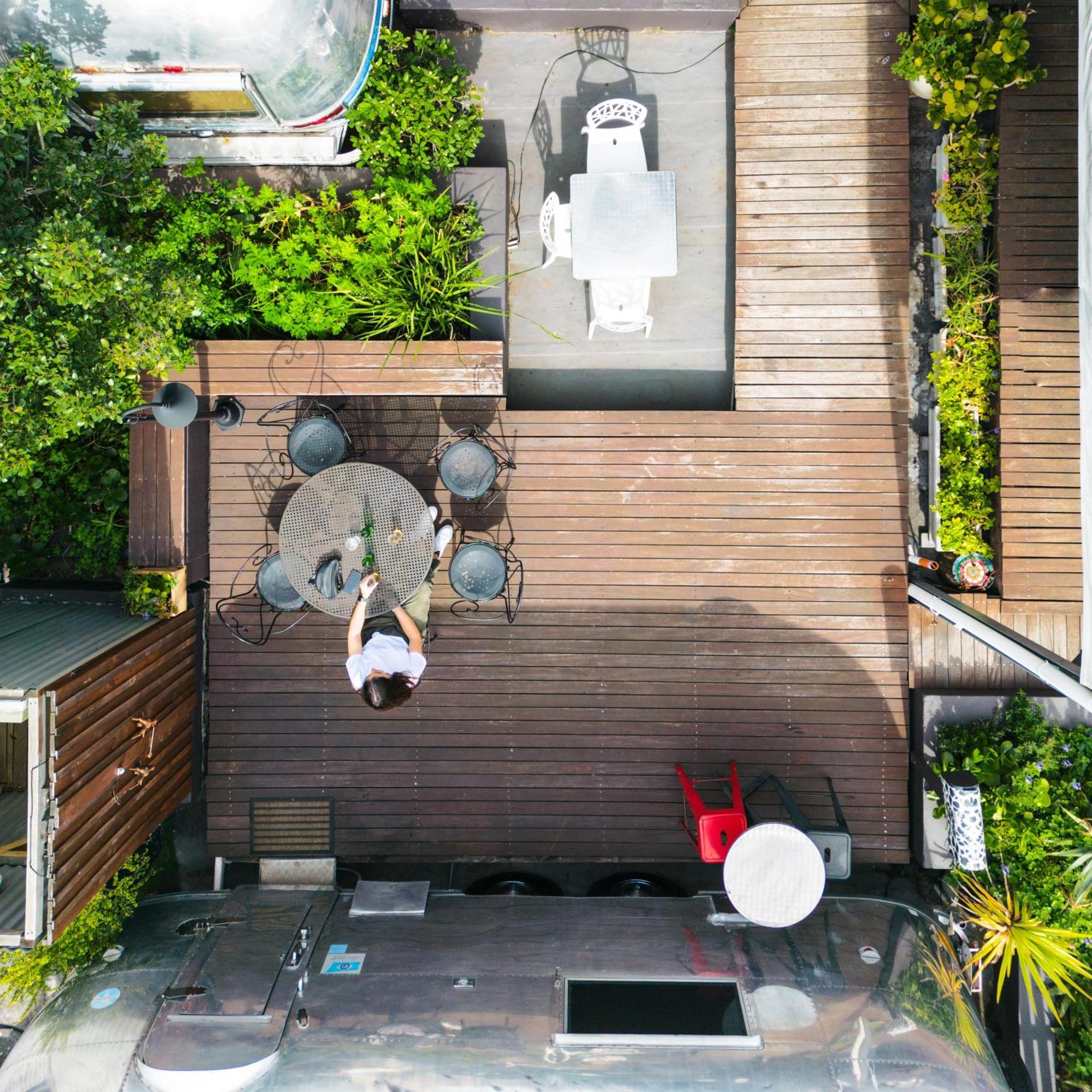 Grand Daddy Boutique Hotel Cape Town Luaran gambar
