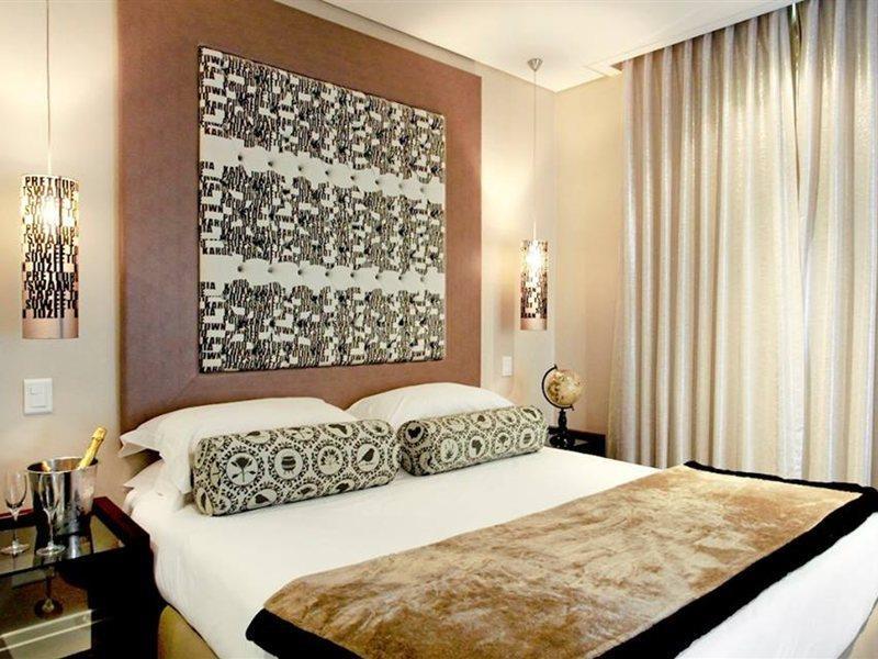 Grand Daddy Boutique Hotel Cape Town Luaran gambar