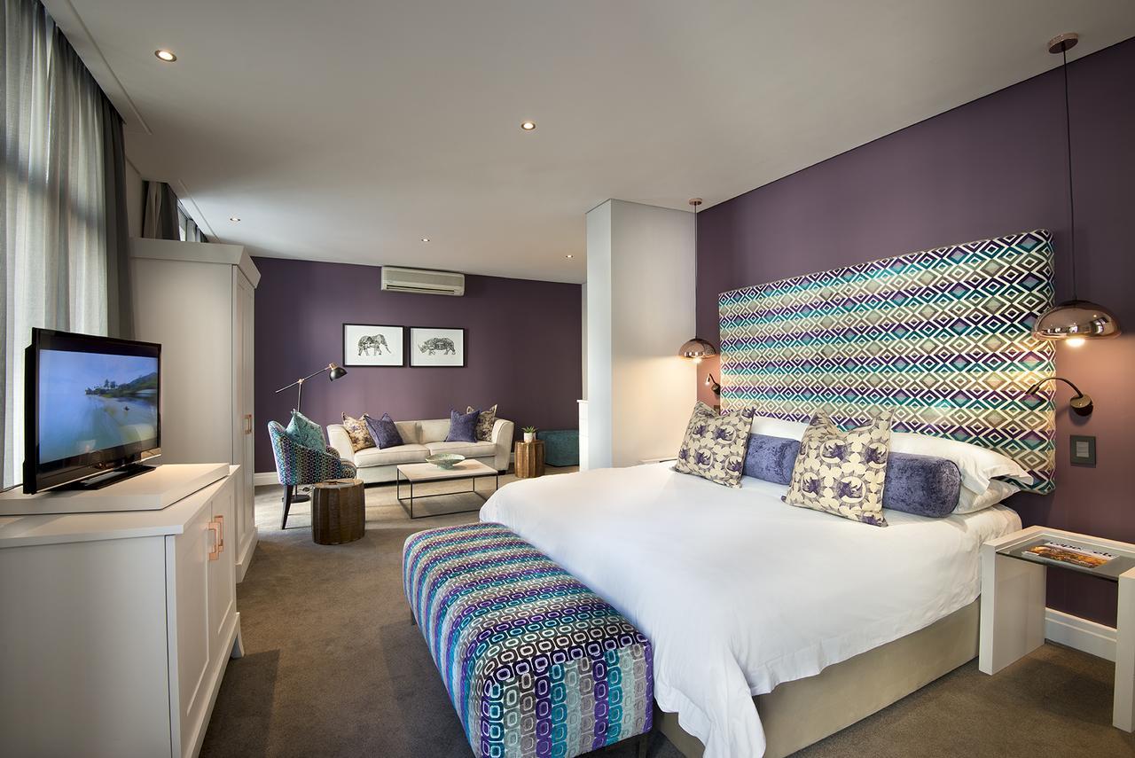 Grand Daddy Boutique Hotel Cape Town Luaran gambar